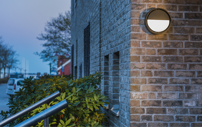 SG Armaturen Products Frame Round Wall